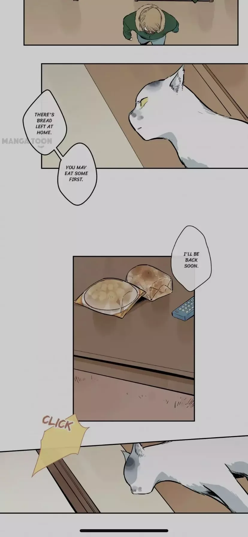 Somewhere In Time Chapter 50 page 9
