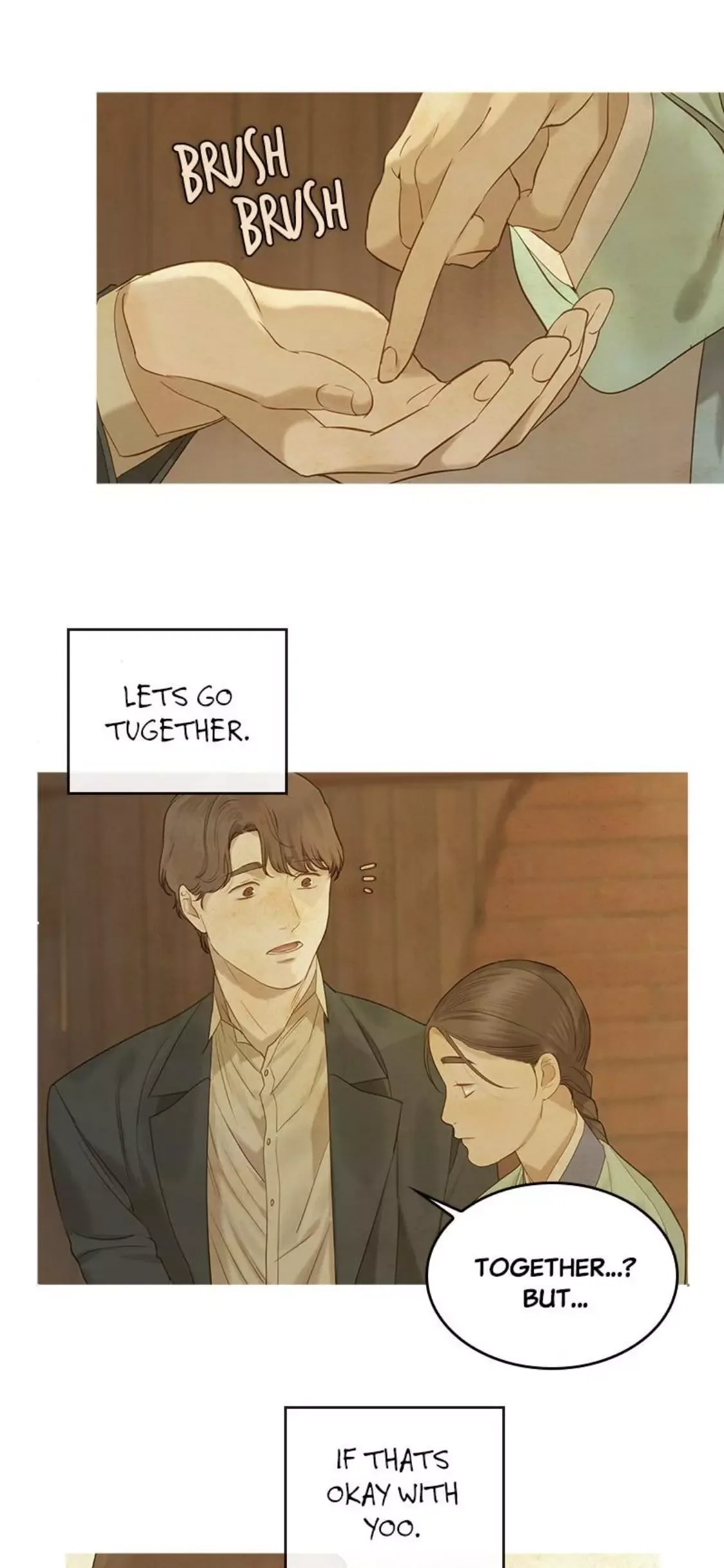 Gorae Byul - The Gyeongseong Mermaid Chapter 49 page 17