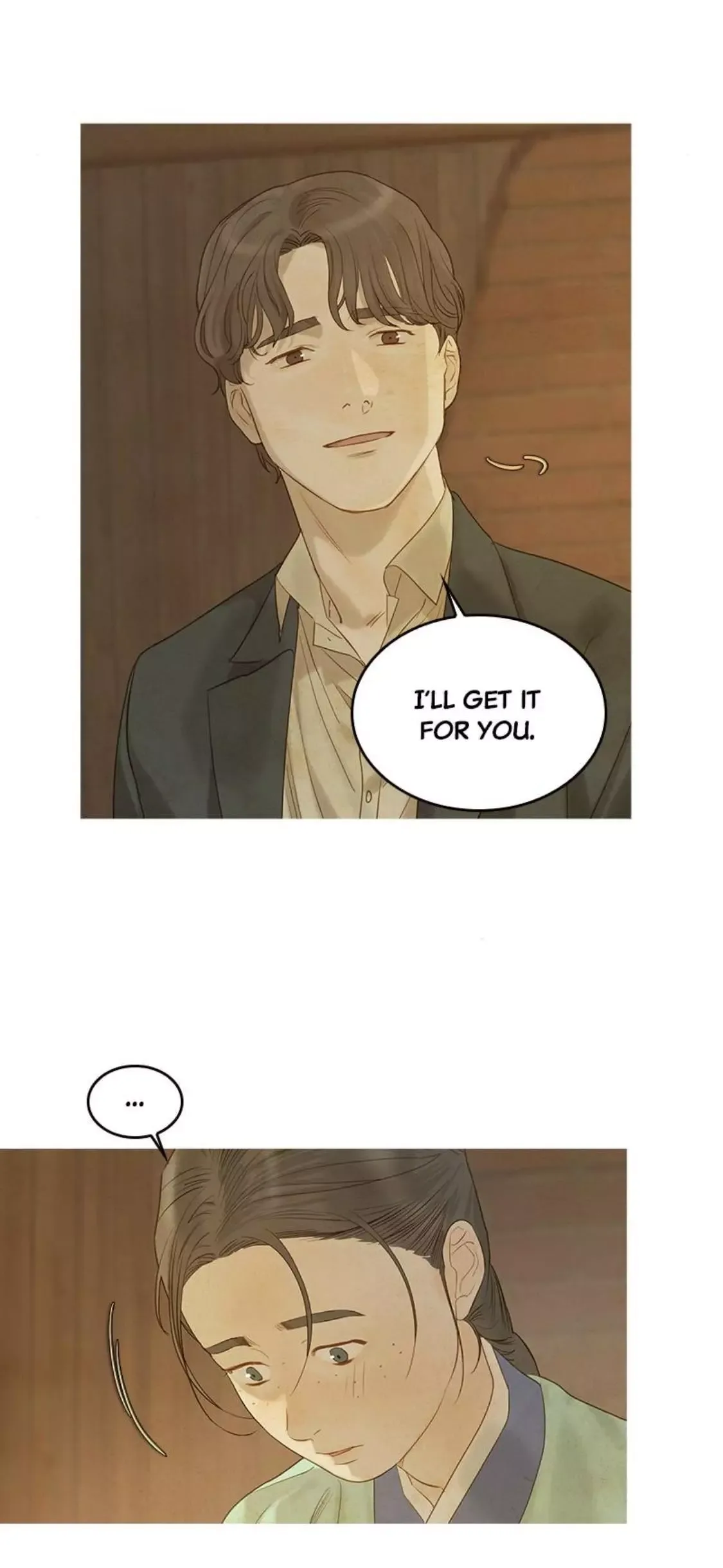 Gorae Byul - The Gyeongseong Mermaid Chapter 49 page 16