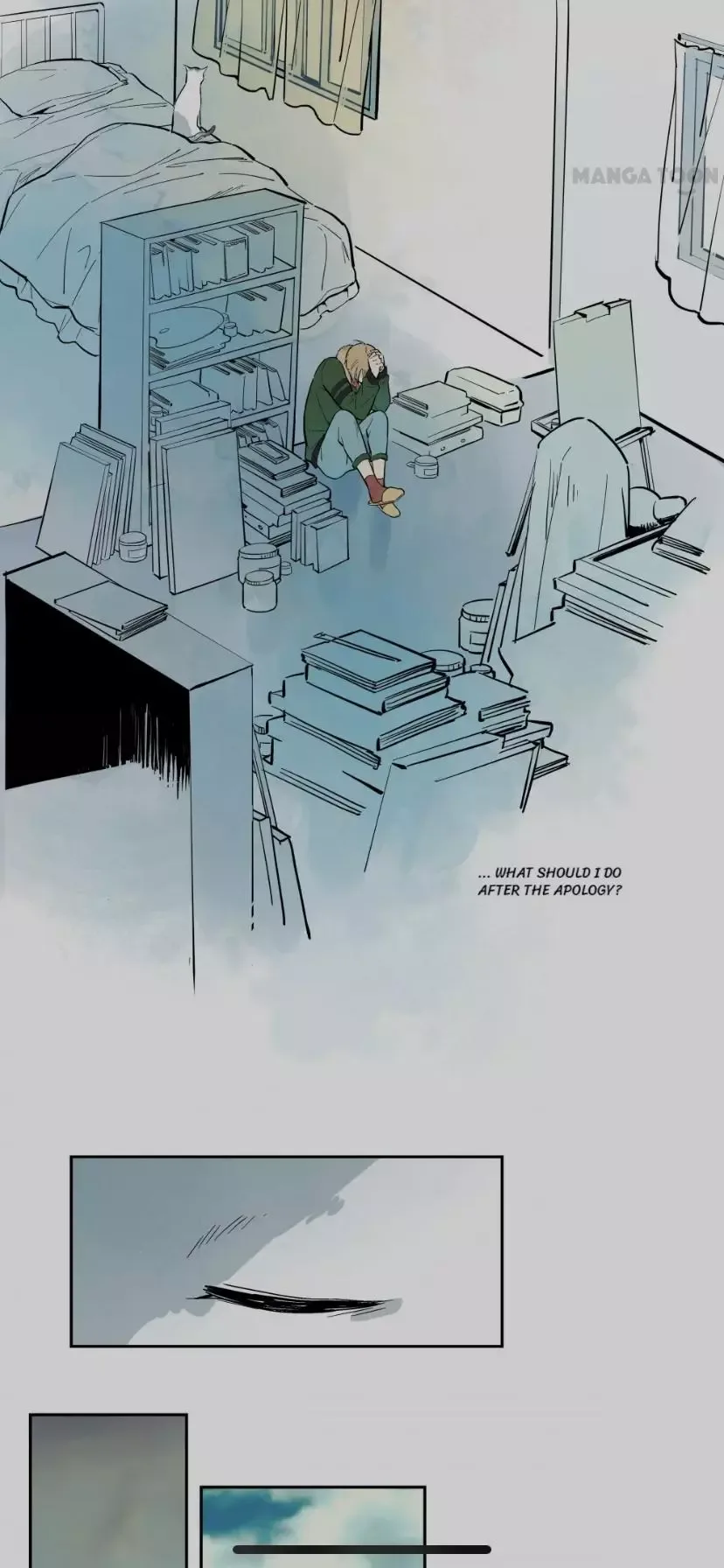 Somewhere In Time Chapter 50 page 6