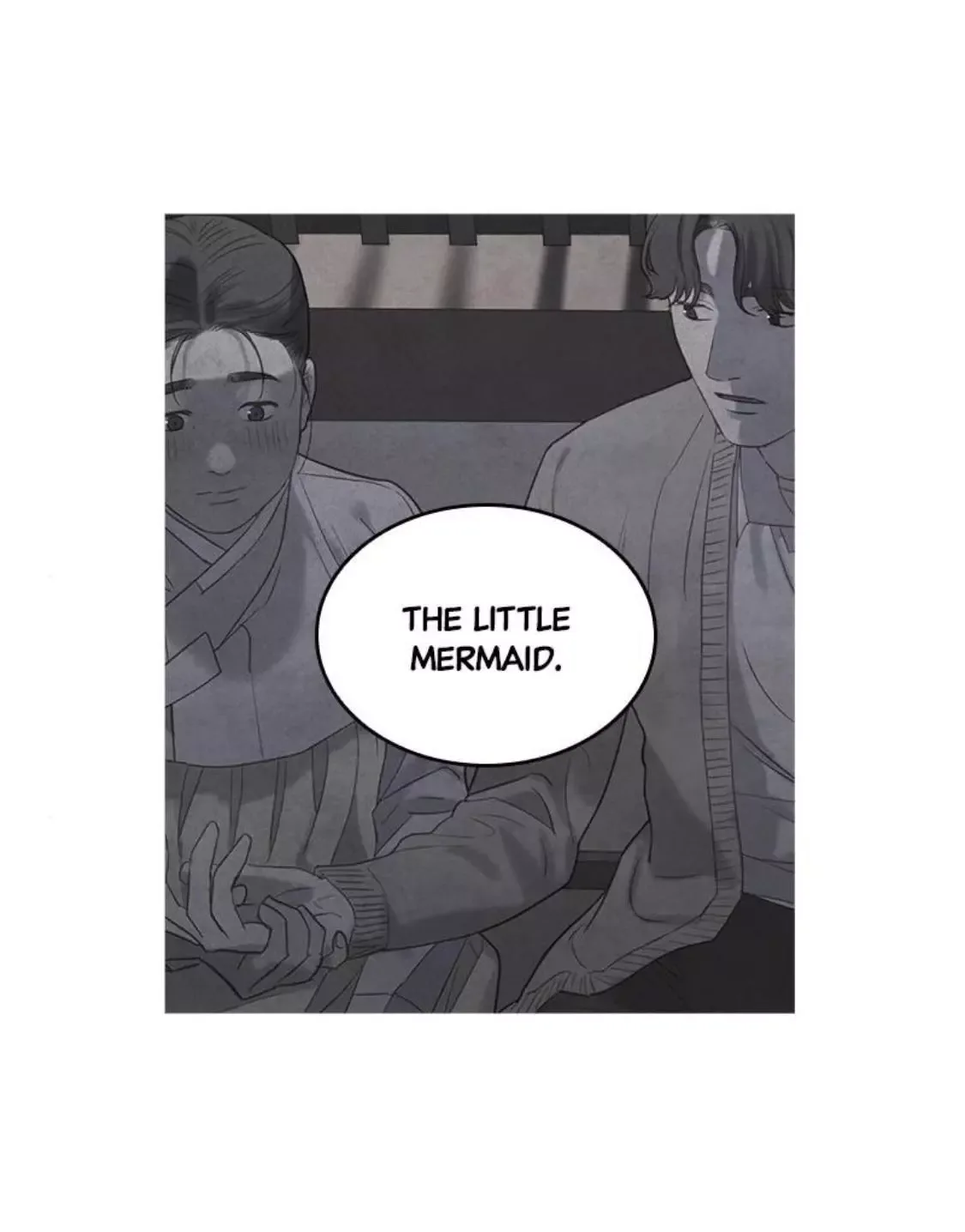 Gorae Byul - The Gyeongseong Mermaid Chapter 49 page 14