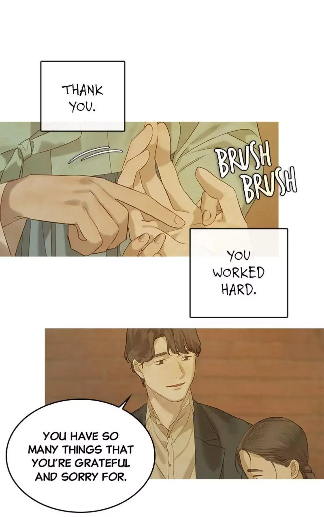 Gorae Byul - The Gyeongseong Mermaid Chapter 49 page 11