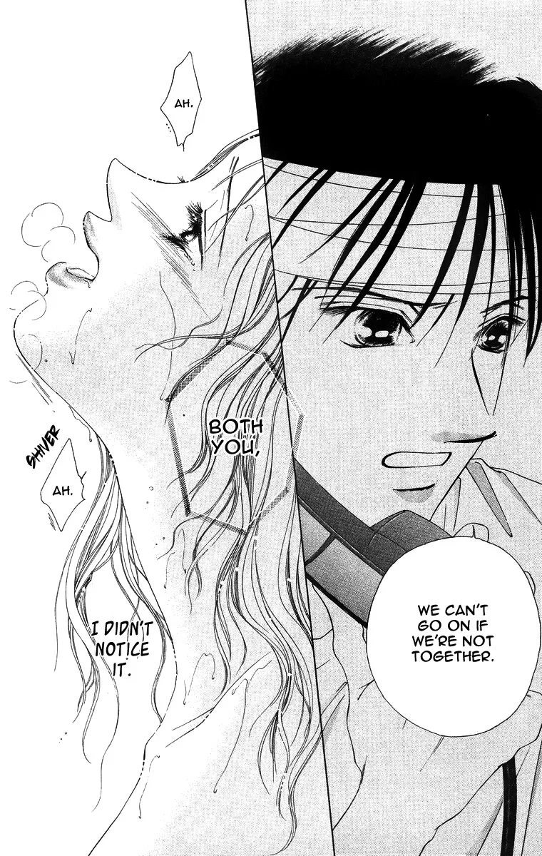 Tsumi ni Nureta Futari Chapter 51 page 40
