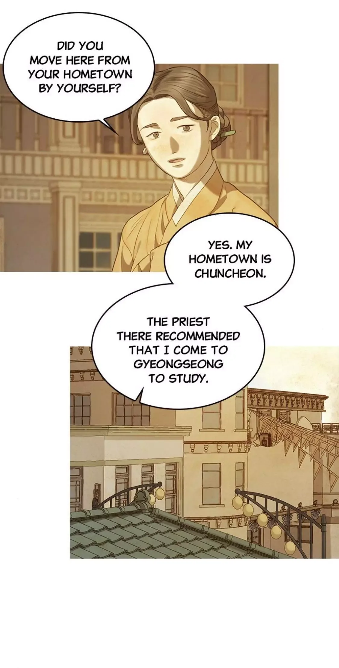 Gorae Byul - The Gyeongseong Mermaid Chapter 49 page 22