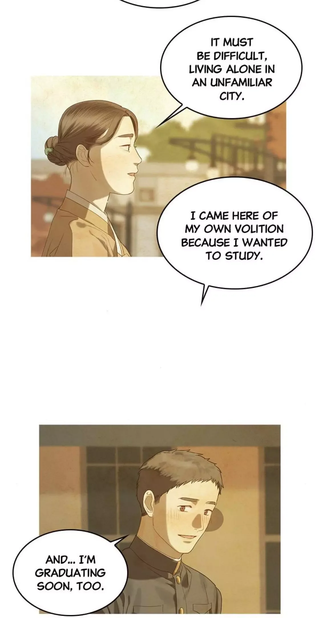 Gorae Byul - The Gyeongseong Mermaid Chapter 49 page 25