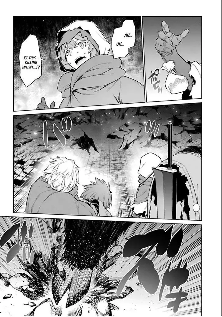 Dungeon ni Deai wo Motomeru no wa Machigatteiru Darou ka Chapter 64 page 14