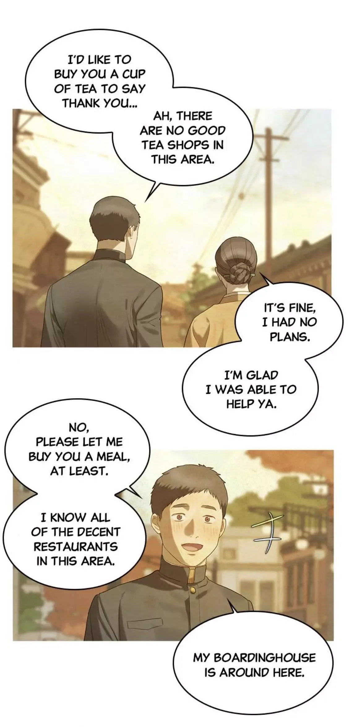 Gorae Byul - The Gyeongseong Mermaid Chapter 49 page 21