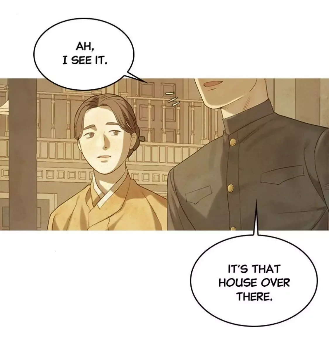 Gorae Byul - The Gyeongseong Mermaid Chapter 49 page 23
