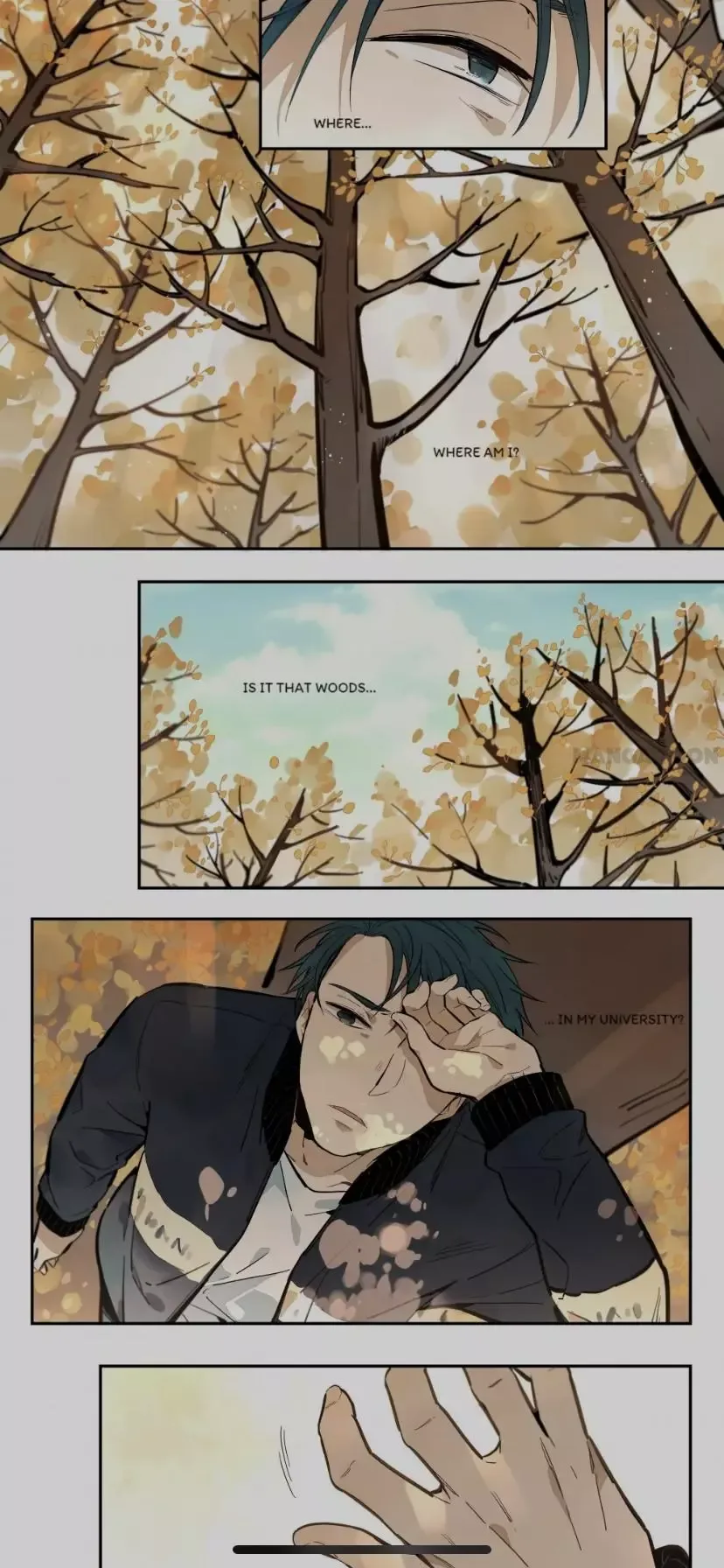 Somewhere In Time Chapter 50 page 20