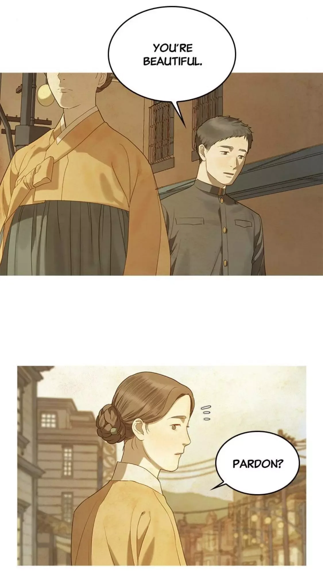 Gorae Byul - The Gyeongseong Mermaid Chapter 49 page 29