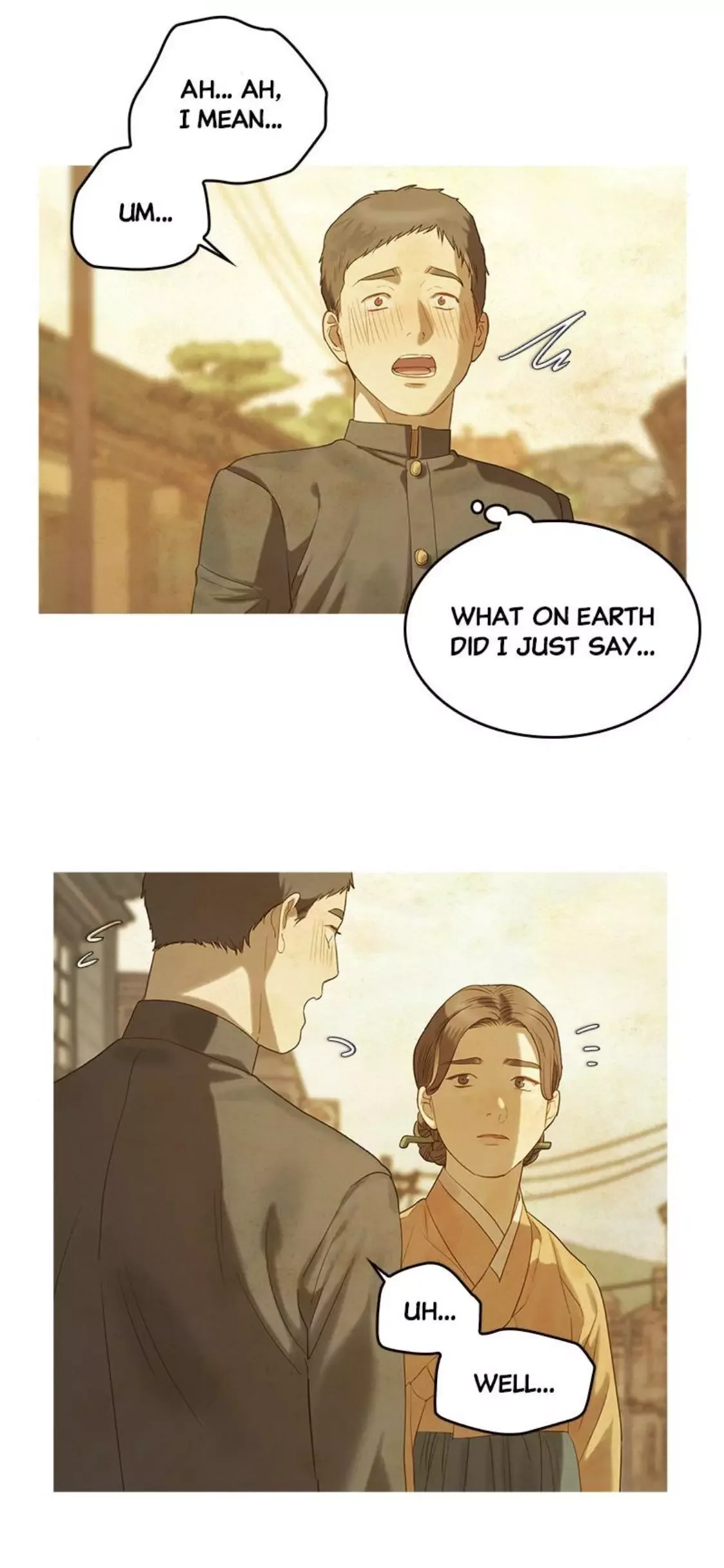 Gorae Byul - The Gyeongseong Mermaid Chapter 49 page 30