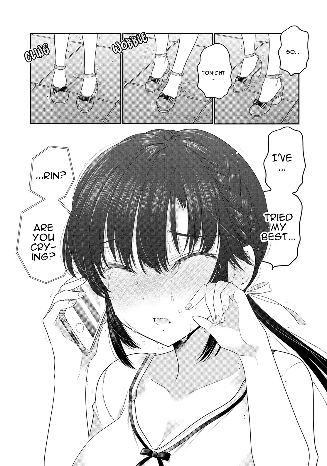 My Wife is the Student Council President! Chapter 67 page 33