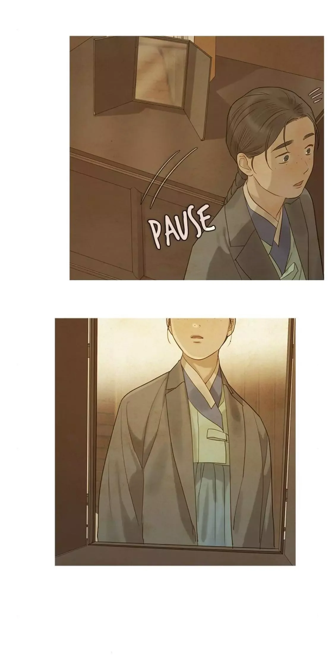 Gorae Byul - The Gyeongseong Mermaid Chapter 49 page 33