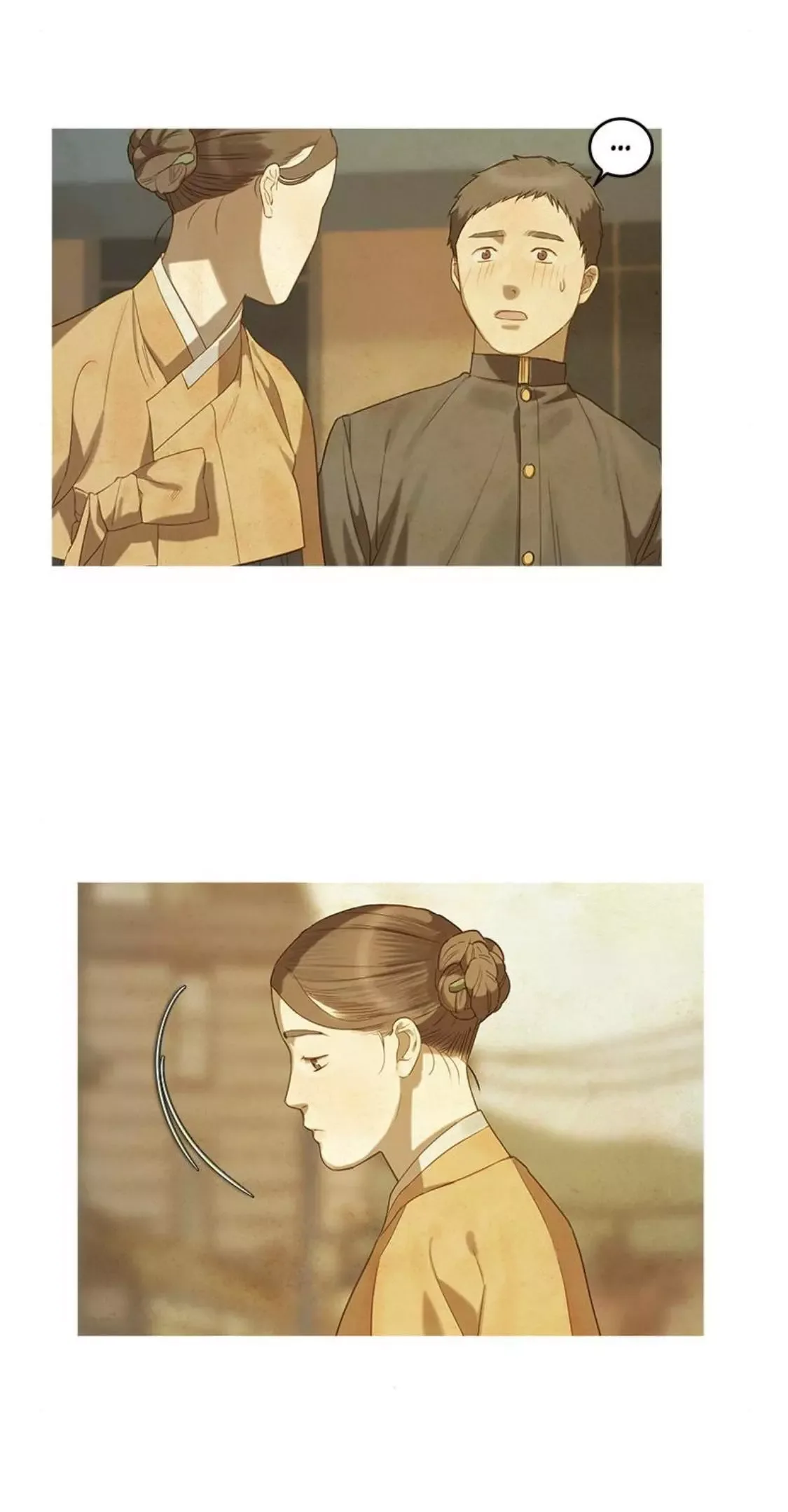 Gorae Byul - The Gyeongseong Mermaid Chapter 49 page 27