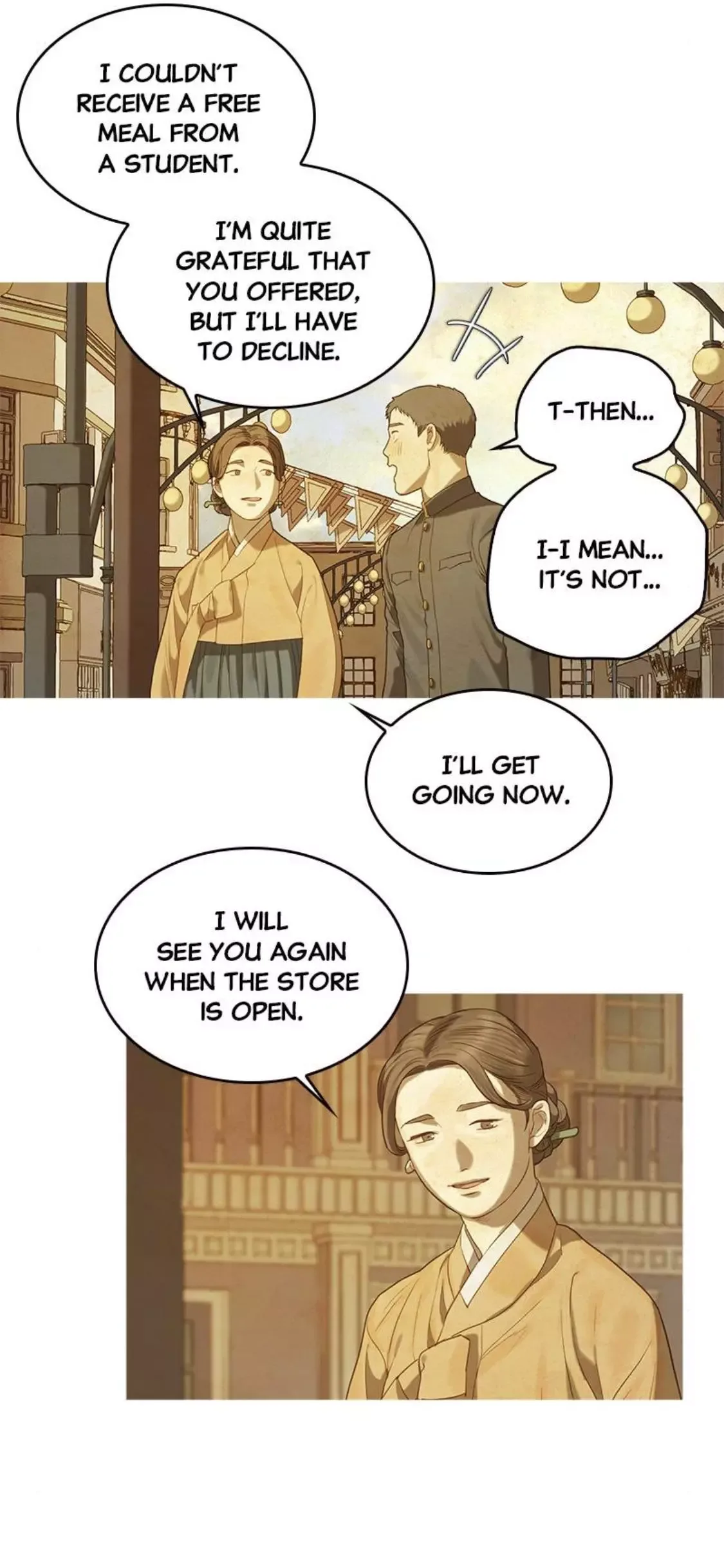 Gorae Byul - The Gyeongseong Mermaid Chapter 49 page 26