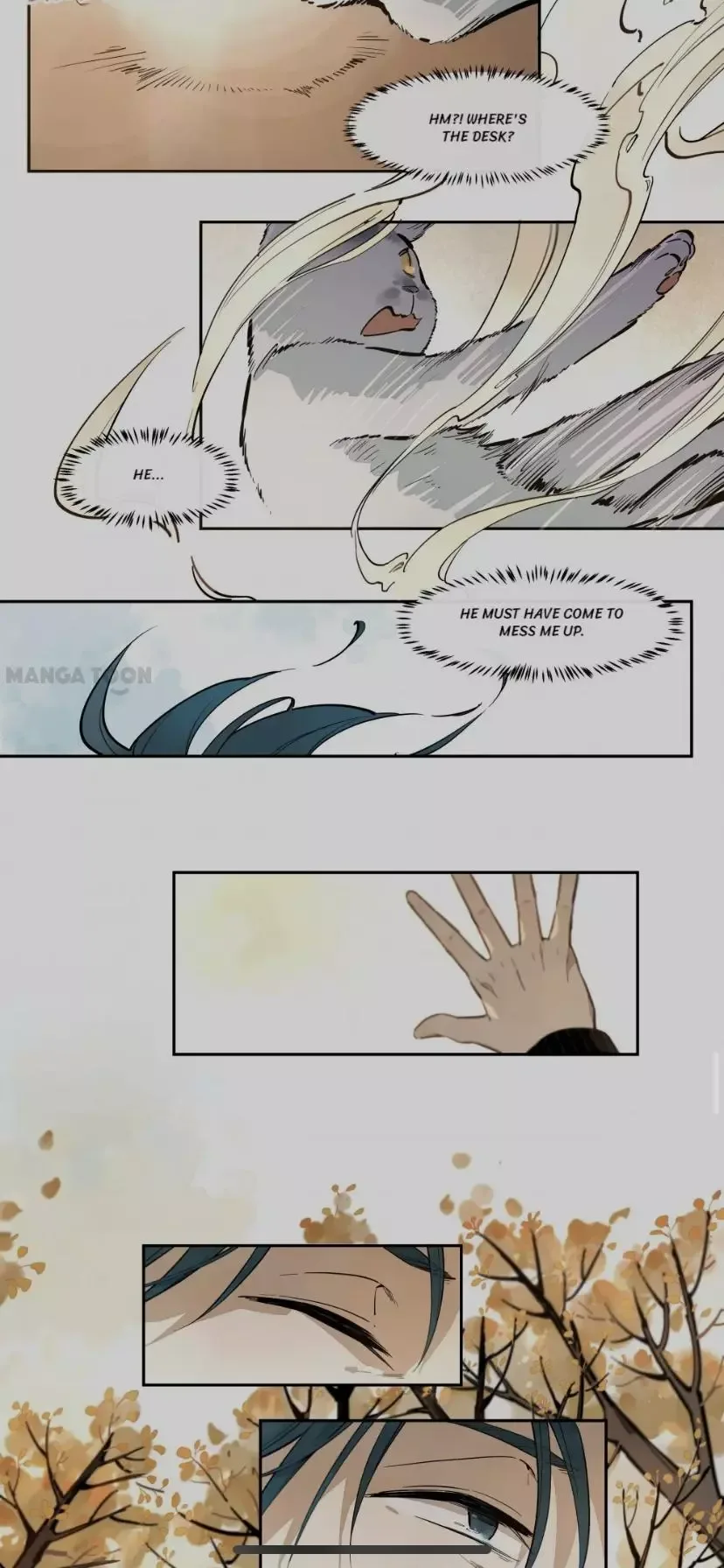 Somewhere In Time Chapter 50 page 19