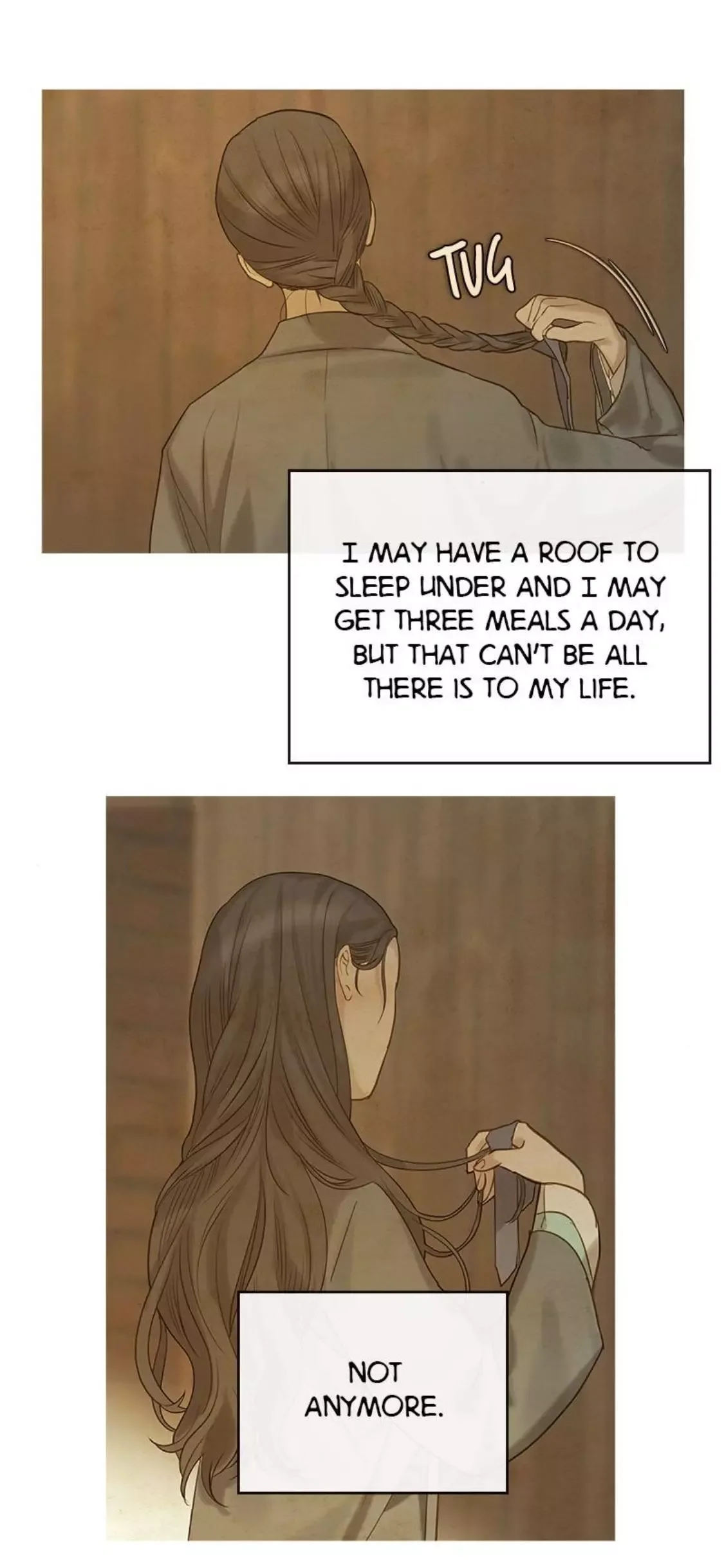 Gorae Byul - The Gyeongseong Mermaid Chapter 49 page 36