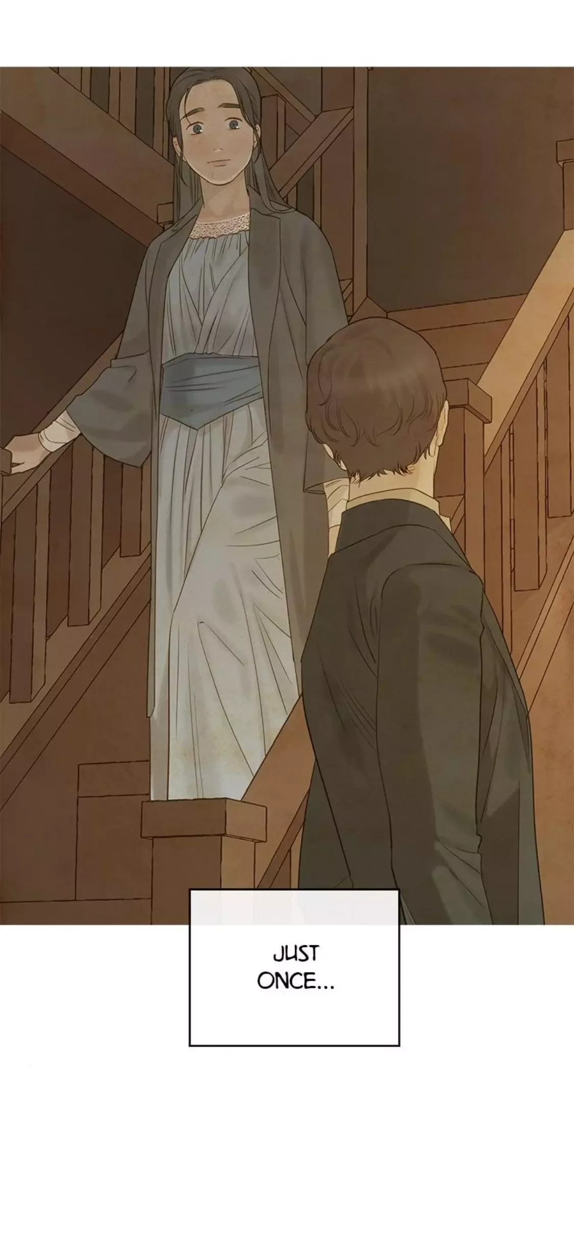 Gorae Byul - The Gyeongseong Mermaid Chapter 49 page 40