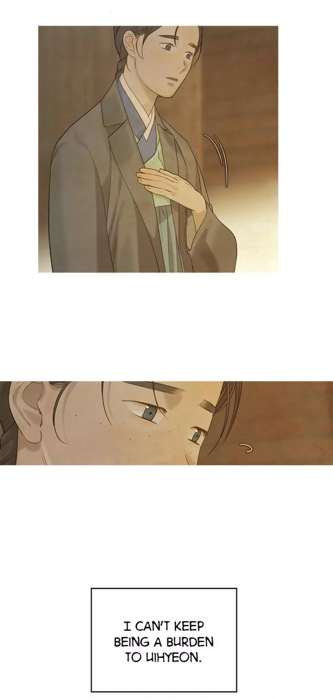 Gorae Byul - The Gyeongseong Mermaid Chapter 49 page 34