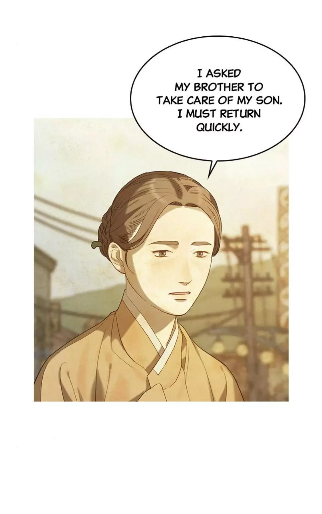 Gorae Byul - The Gyeongseong Mermaid Chapter 49 page 44