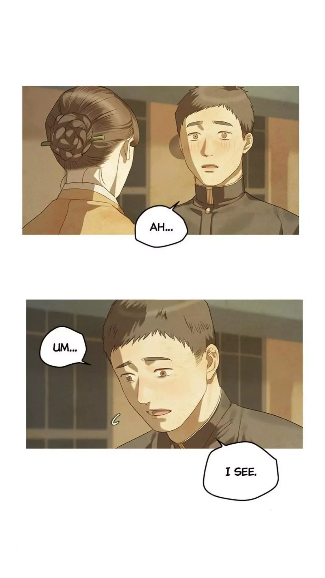 Gorae Byul - The Gyeongseong Mermaid Chapter 49 page 45