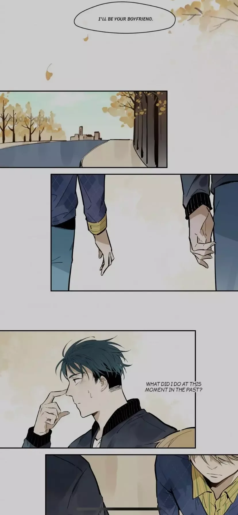 Somewhere In Time Chapter 50 page 33