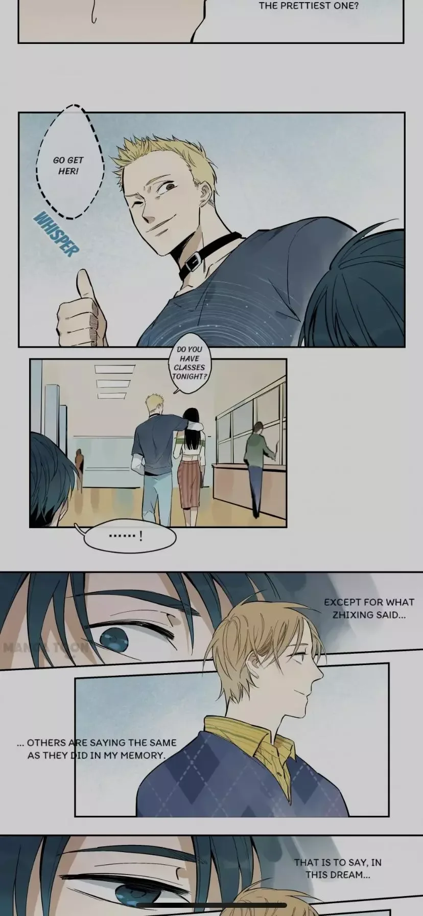 Somewhere In Time Chapter 50 page 42