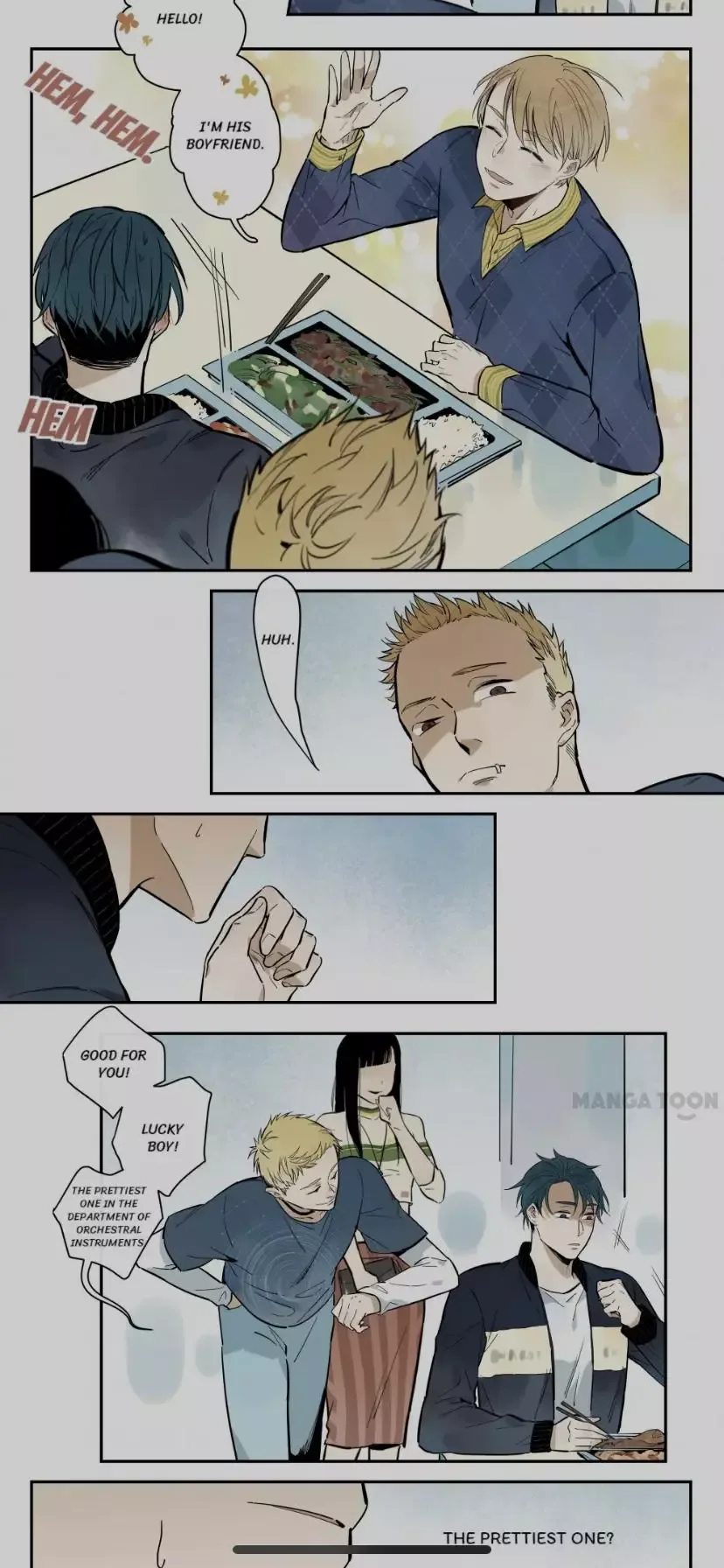 Somewhere In Time Chapter 50 page 41