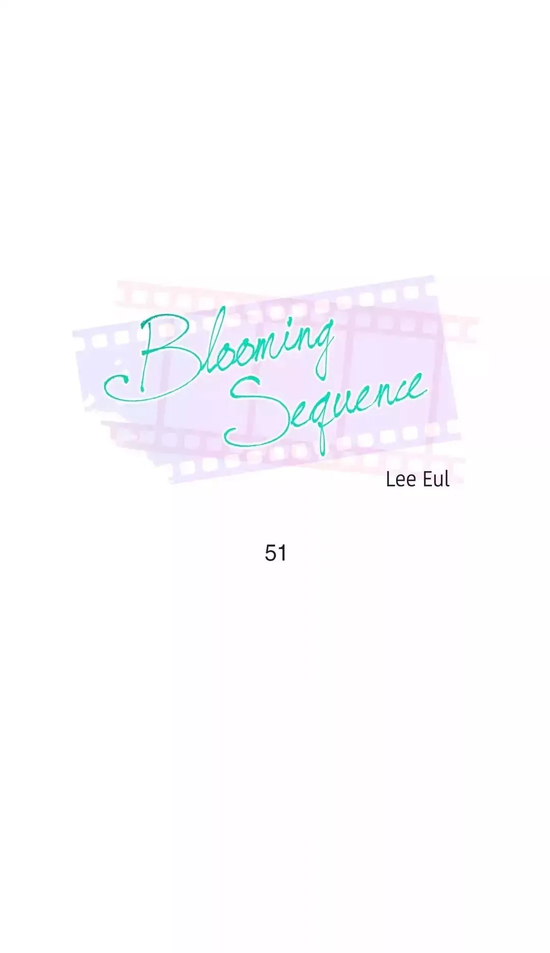 Blooming Sequence Chapter 51 page 1
