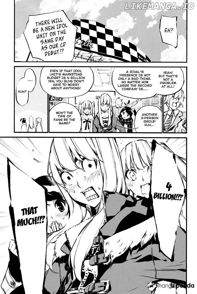 AKB49 - Renai Kinshi Jourei Chapter 71 page 4