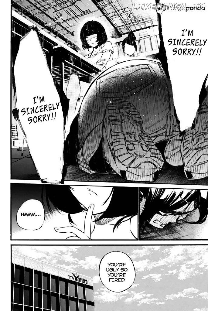 AKB49 - Renai Kinshi Jourei Chapter 71 page 3