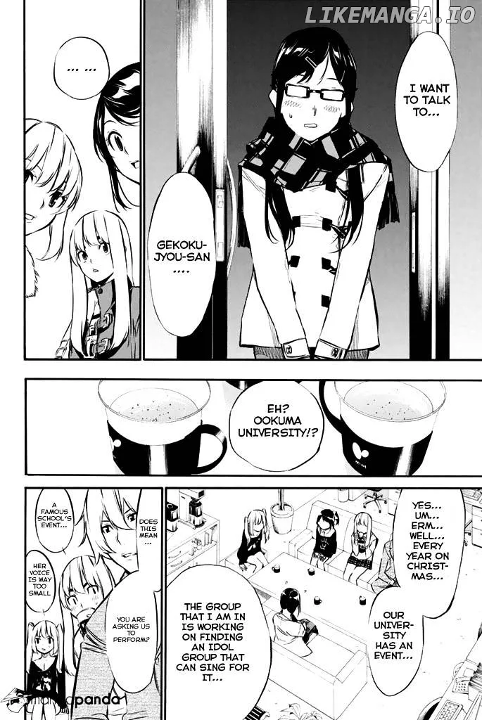AKB49 - Renai Kinshi Jourei Chapter 71 page 15