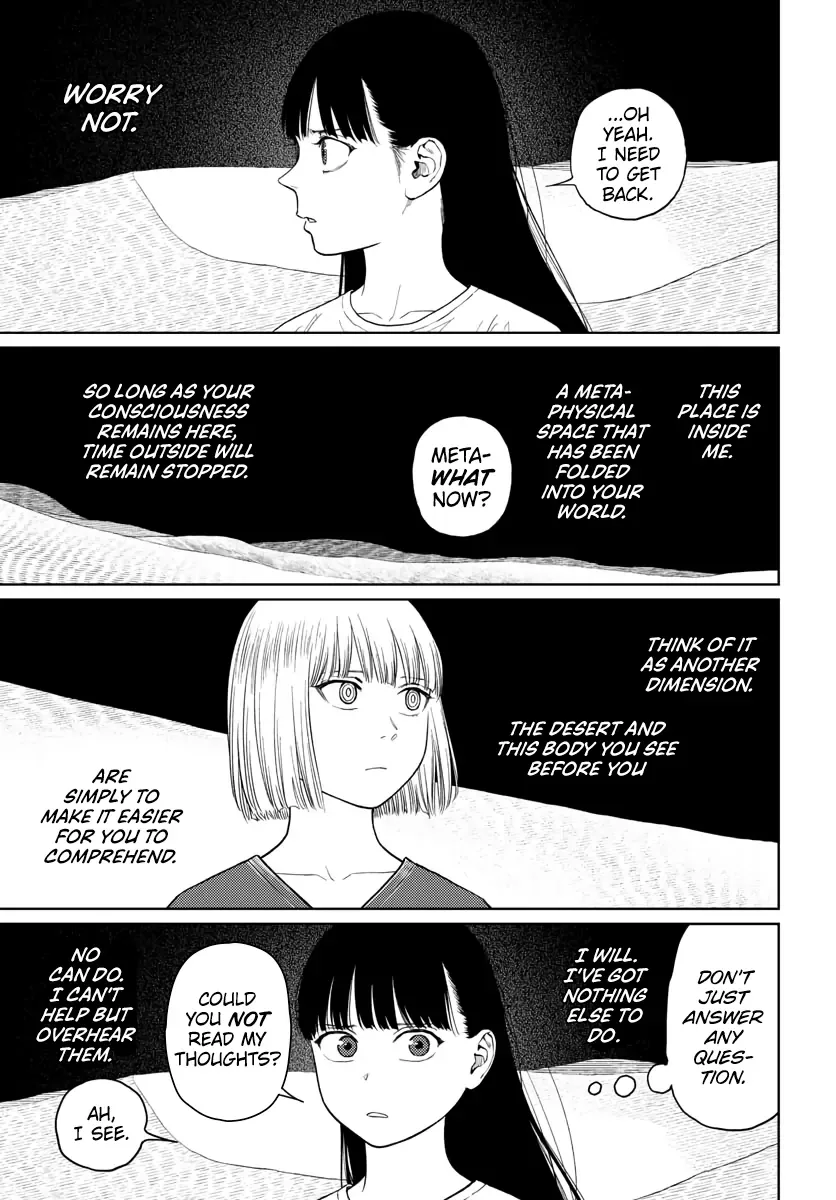 Vampeerz, My Peer Vampires Chapter 44 page 10