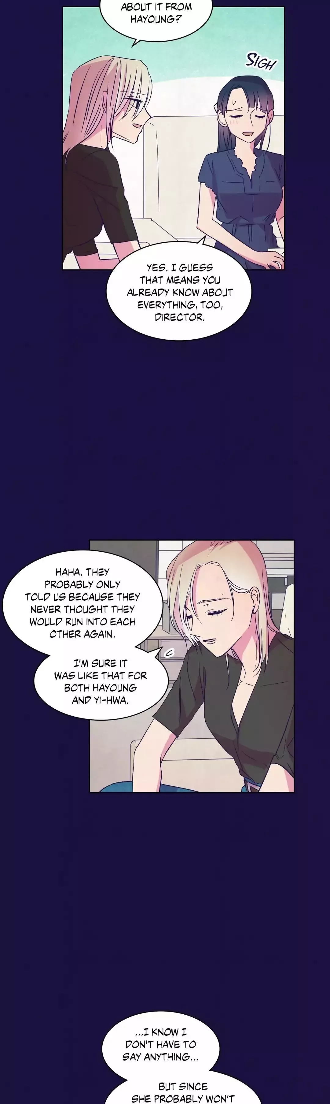 Blooming Sequence Chapter 51 page 4