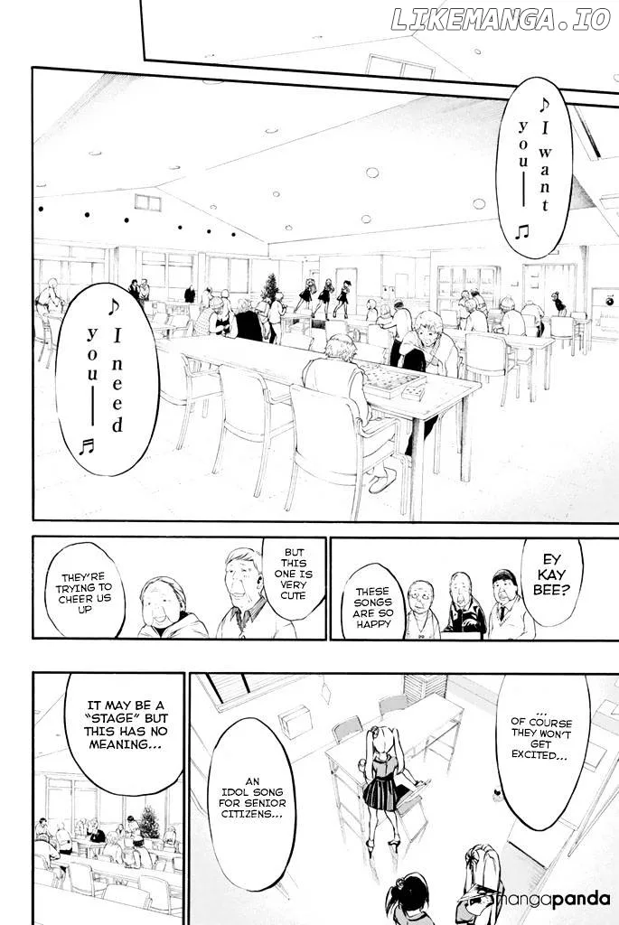 AKB49 - Renai Kinshi Jourei Chapter 71 page 7