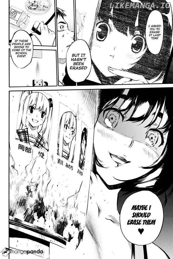 AKB49 - Renai Kinshi Jourei Chapter 71 page 21
