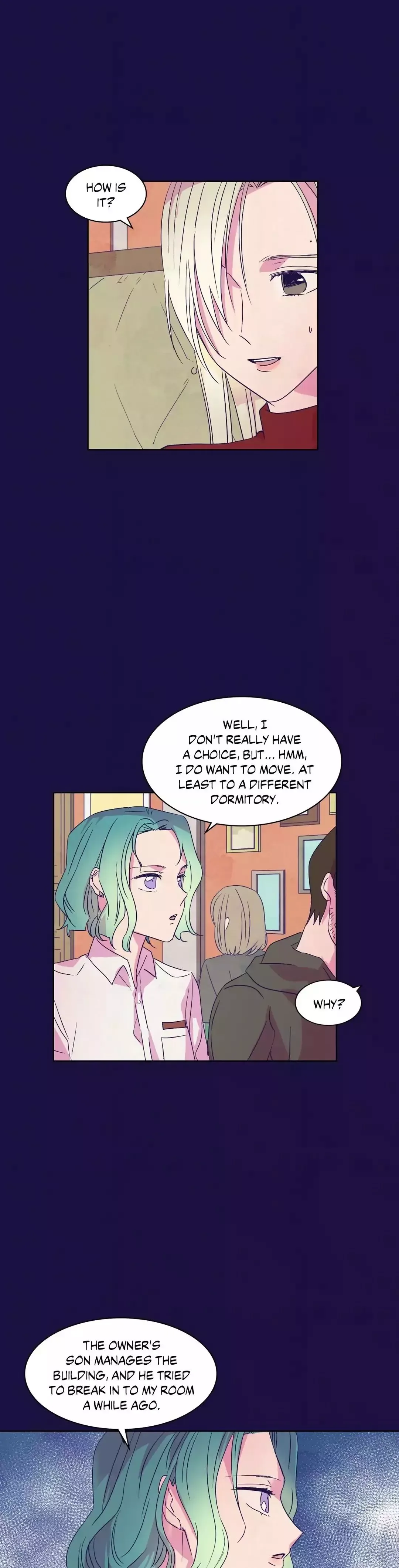 Blooming Sequence Chapter 51 page 9