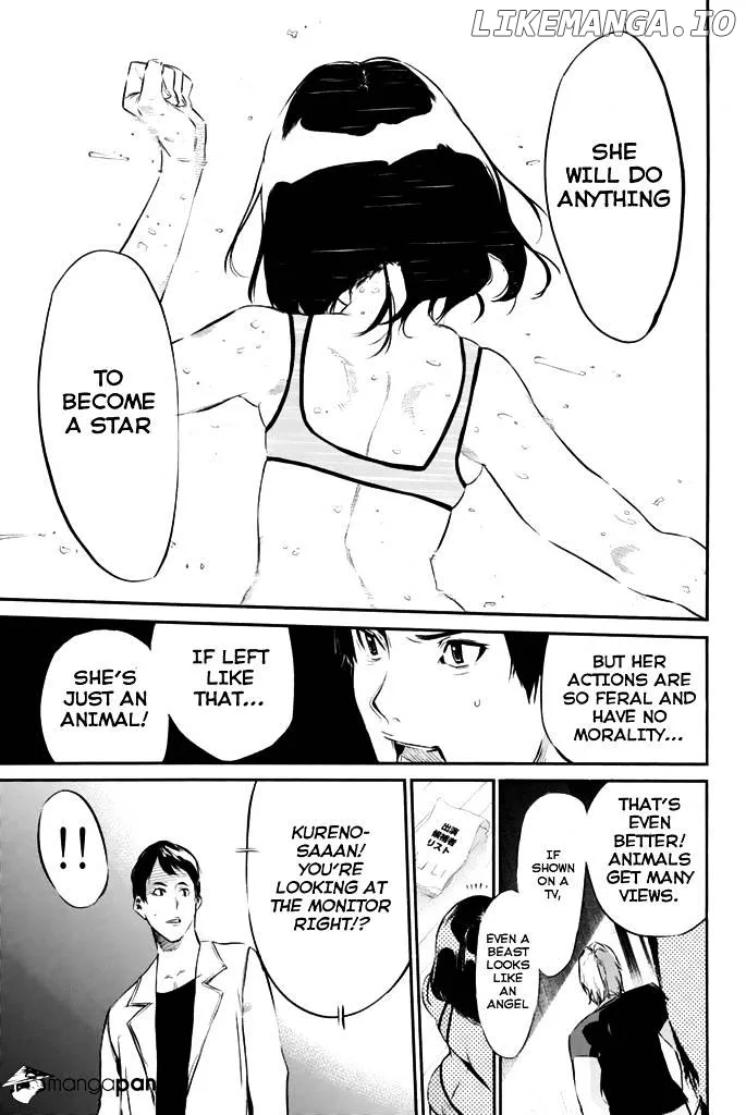 AKB49 - Renai Kinshi Jourei Chapter 71 page 20