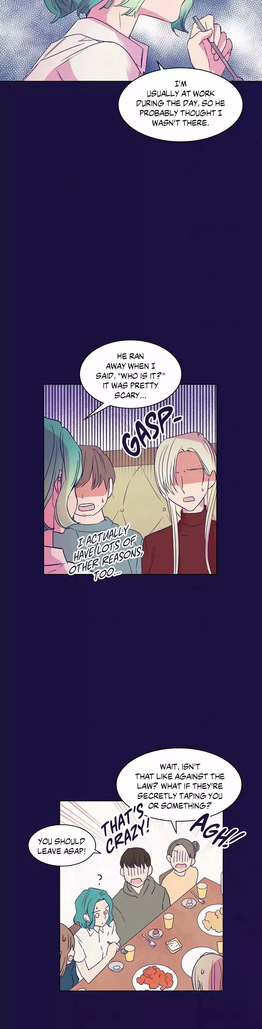Blooming Sequence Chapter 51 page 10