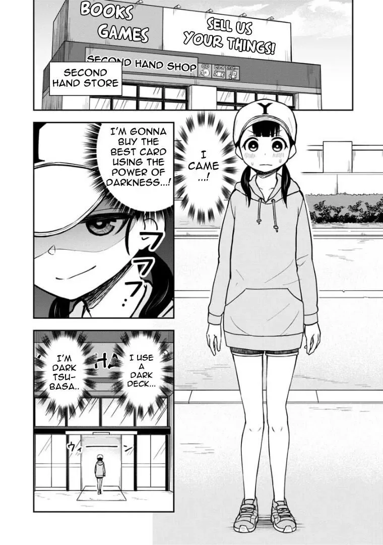 Love is Still Too Early for Himeichi-chan Chapter 40 page 4