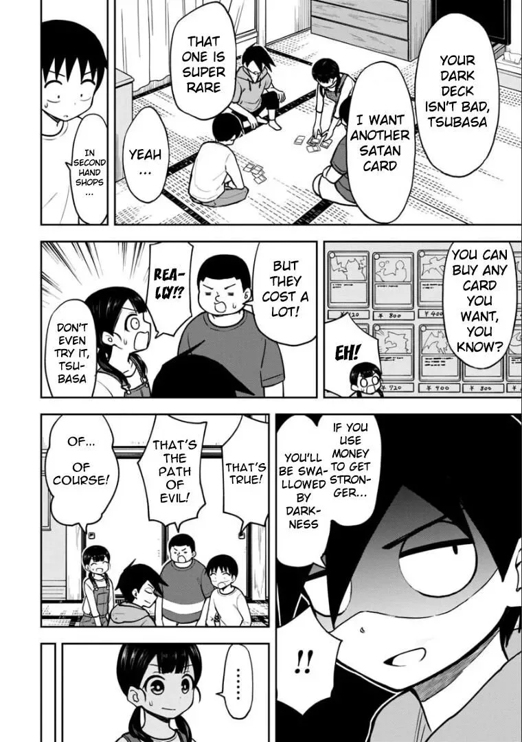 Love is Still Too Early for Himeichi-chan Chapter 40 page 3