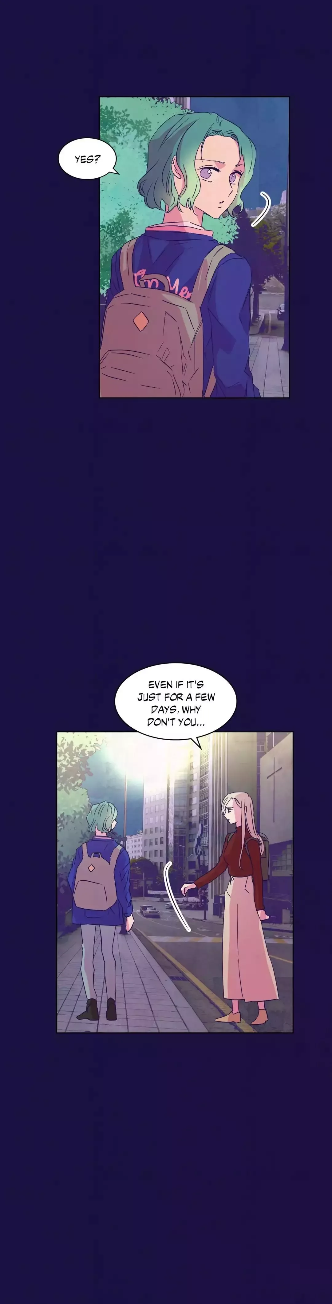 Blooming Sequence Chapter 51 page 12