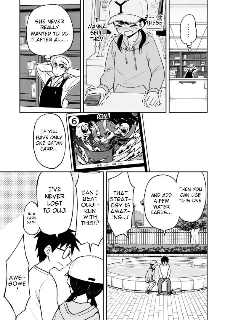 Love is Still Too Early for Himeichi-chan Chapter 40 page 12