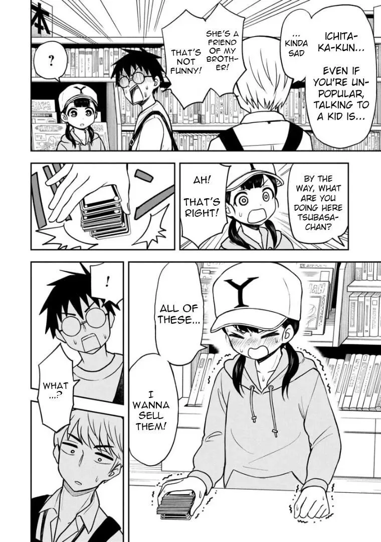 Love is Still Too Early for Himeichi-chan Chapter 40 page 7