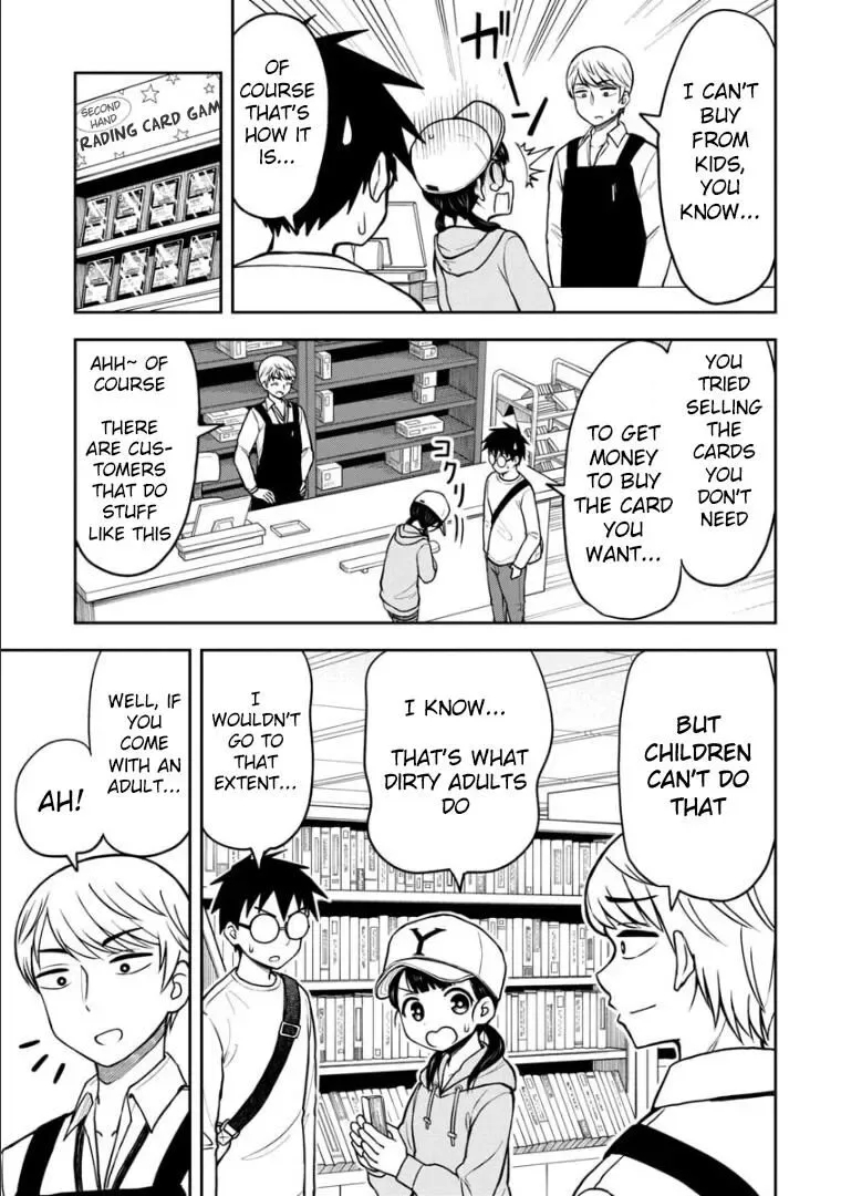 Love is Still Too Early for Himeichi-chan Chapter 40 page 8