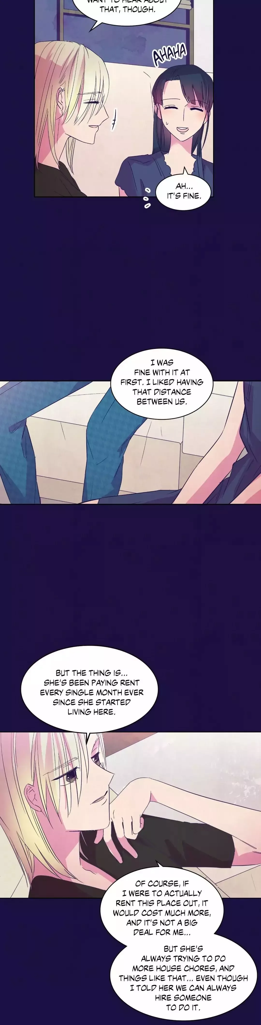 Blooming Sequence Chapter 51 page 14