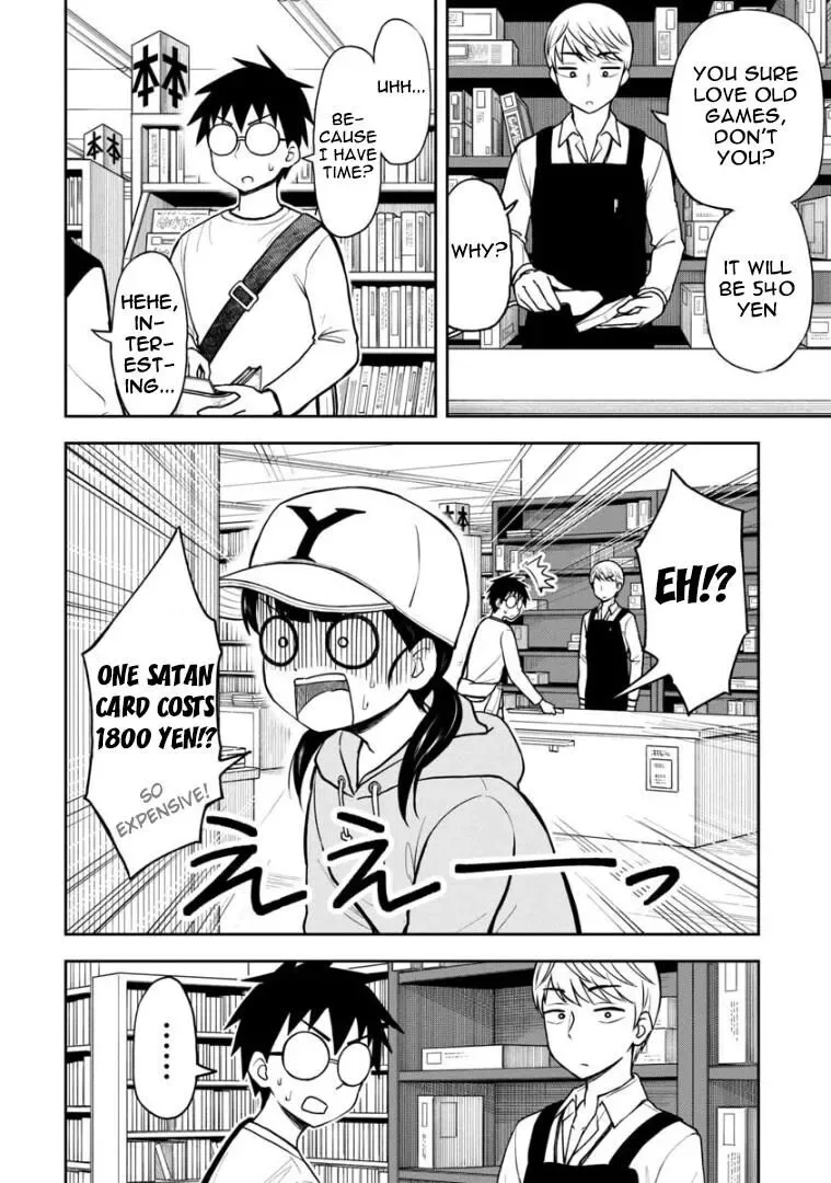 Love is Still Too Early for Himeichi-chan Chapter 40 page 5