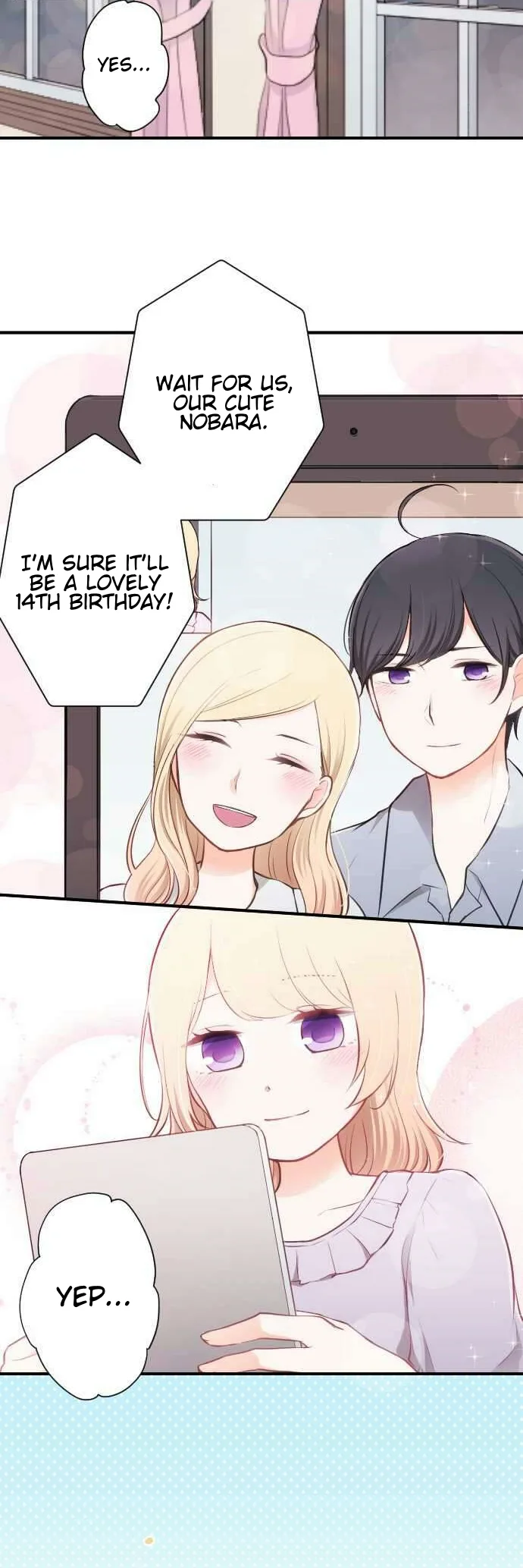 Ouji-sama Nante Iranai Chapter 48 page 10