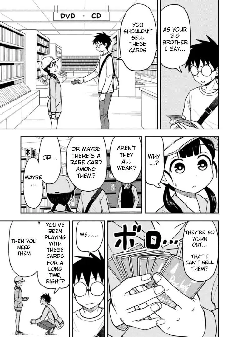 Love is Still Too Early for Himeichi-chan Chapter 40 page 10