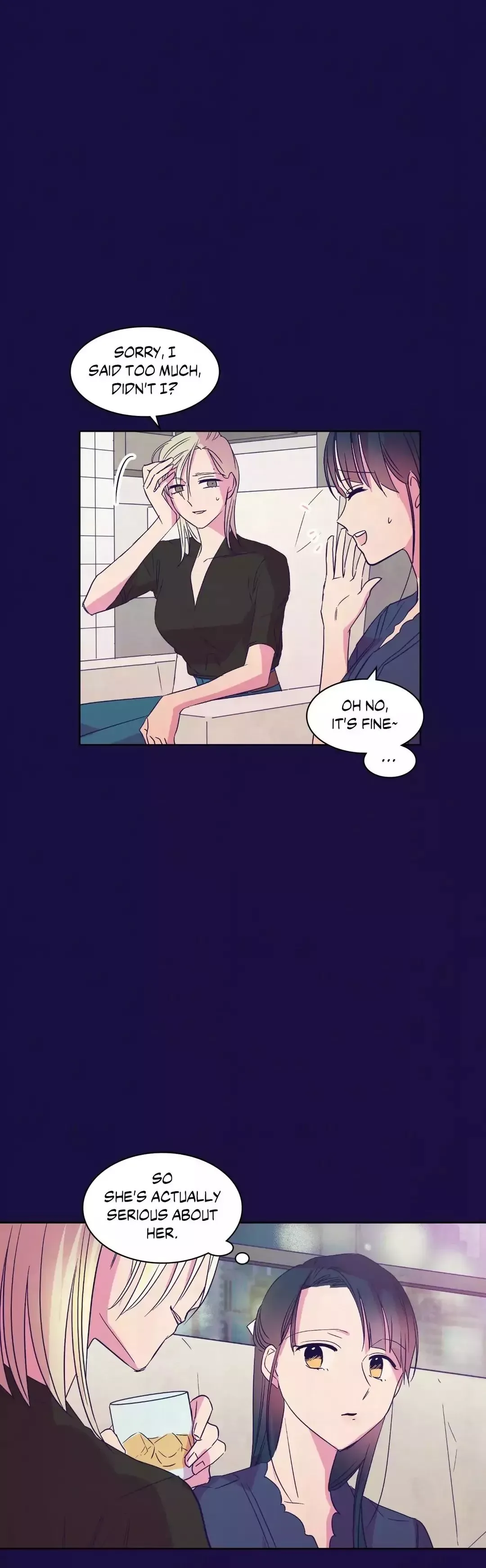 Blooming Sequence Chapter 51 page 18